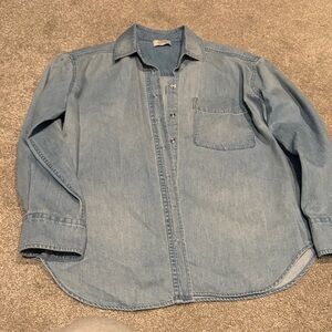 AYR Chambray Shirt